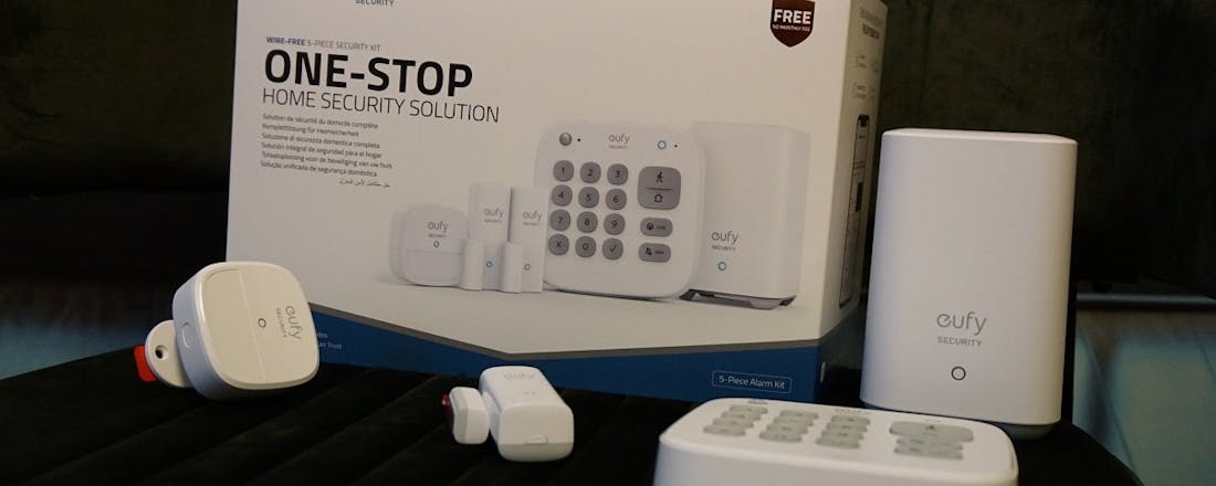 Eufy by Anker 5-in-1-beveiligingssysteem: goed én goedkoop
