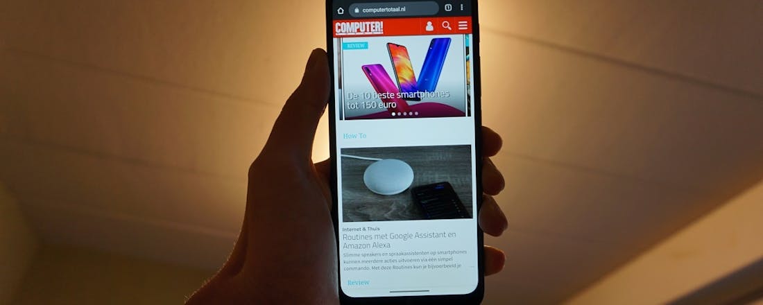 Motorola Moto G9 Play: gulden middenweg?