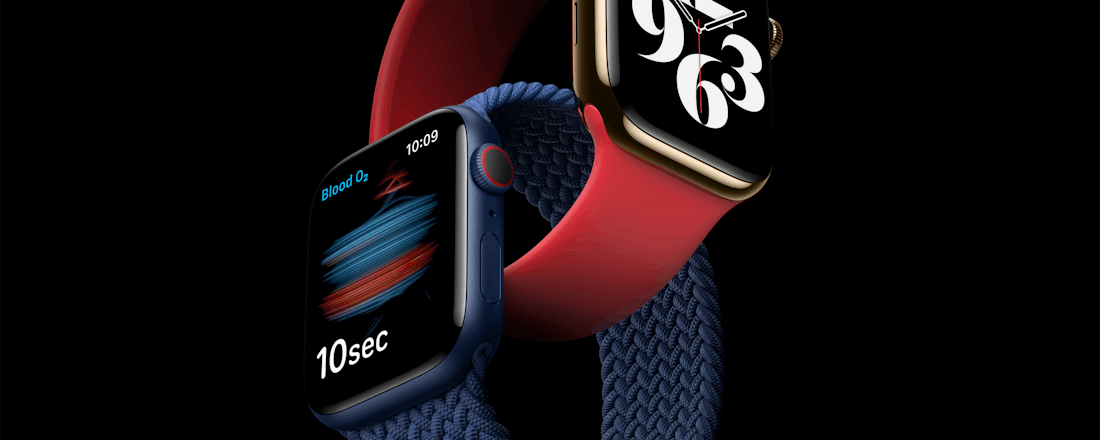 Zo maak je ruimte vrij op je Apple Watch