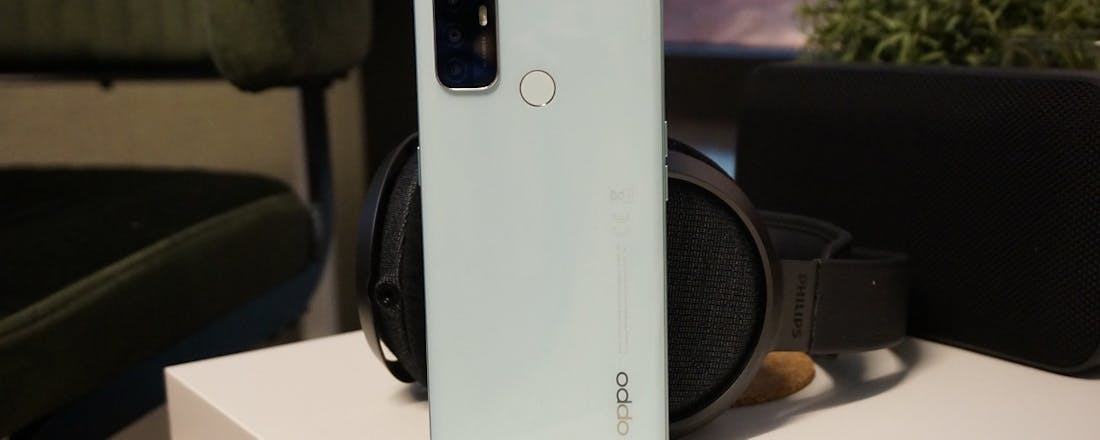 Oppo A53: interessante budgetsmartphone