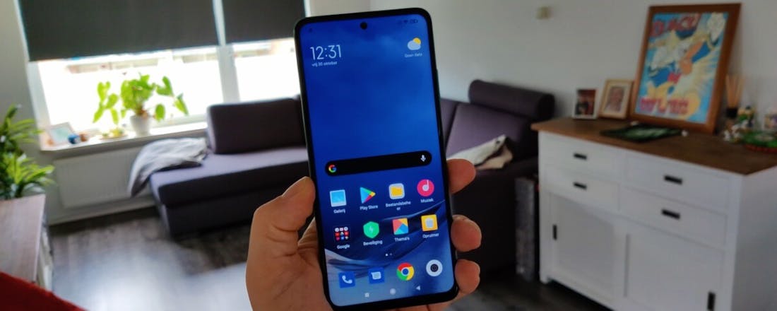 Xiaomi Mi 10T Lite – Zonder echte 5G-ondersteuning