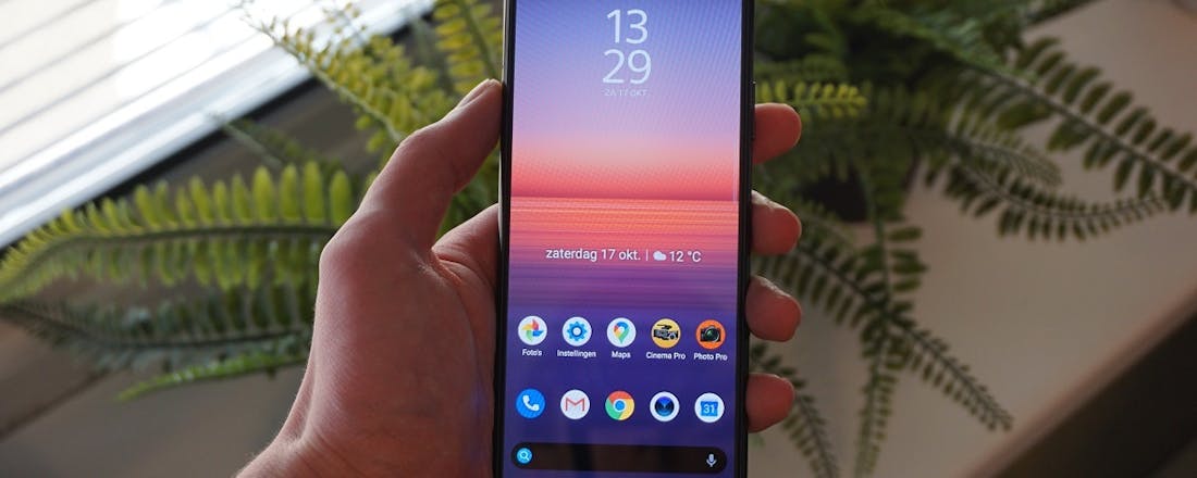 Sony Xperia 5 II: kleine topper met grote prijs