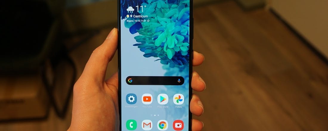 Samsung Galaxy S20 FE: de Galaxy S20 voor minder