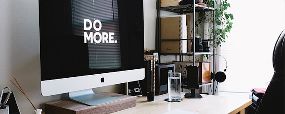 Alles over thuiswerken: tips en tools