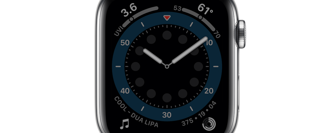 Apple Watch Series 6 (2020) - De beste allround smartwatch
