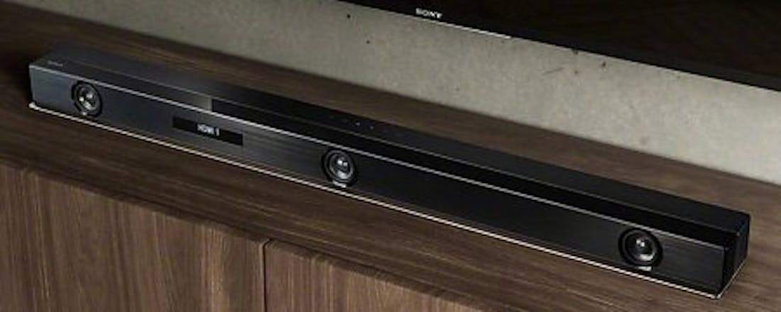 De beste soundbars (december 2019)