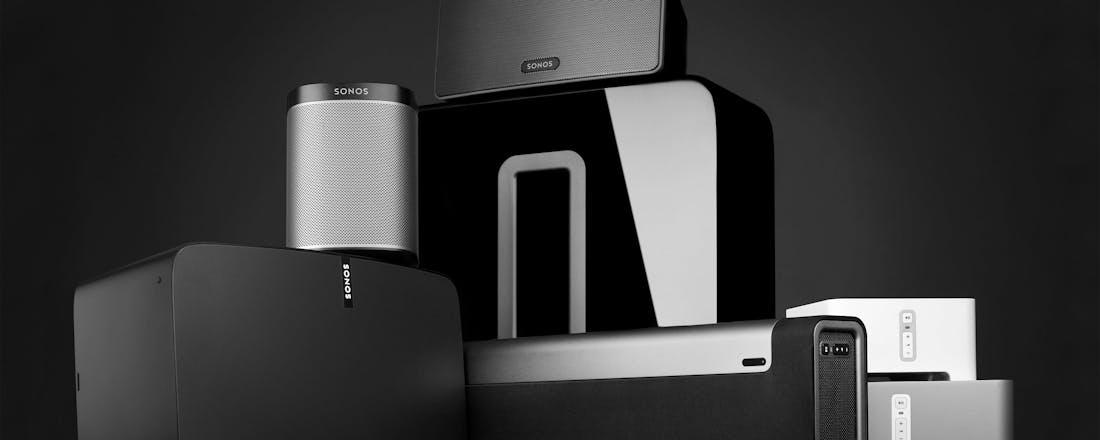 Getest: de 7 beste multiroom-audiosystemen