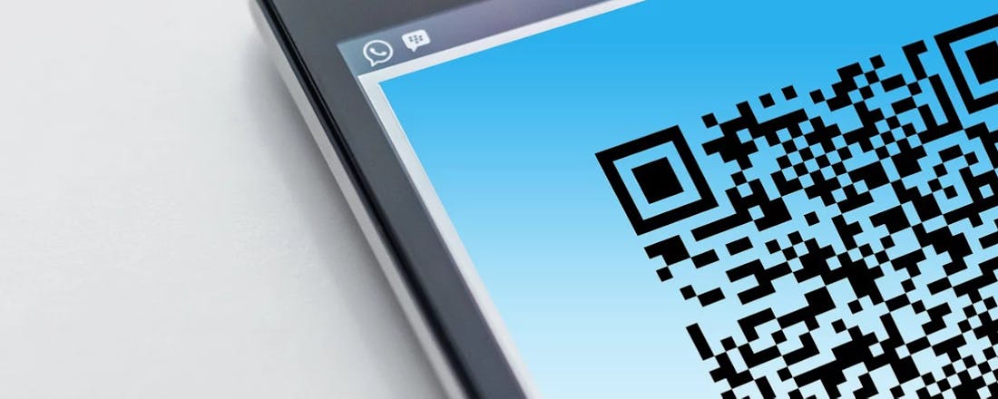 Zo kun je een QR-code aanmaken