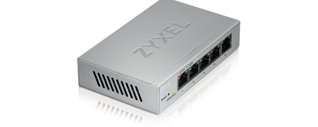 8 managed switches voor thuis getest