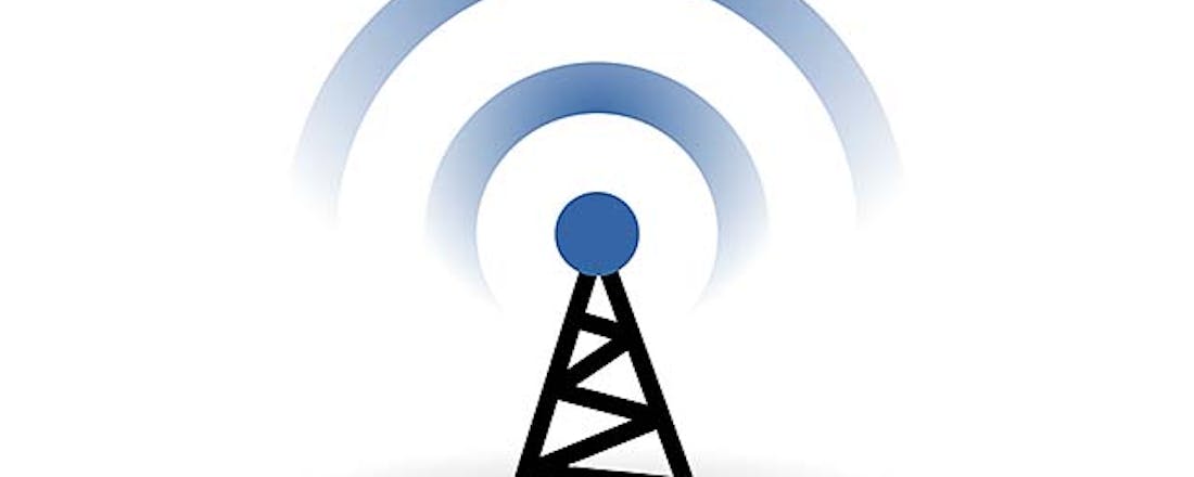 Wifi- en Bluetooth-verbindingen beheren in iOS