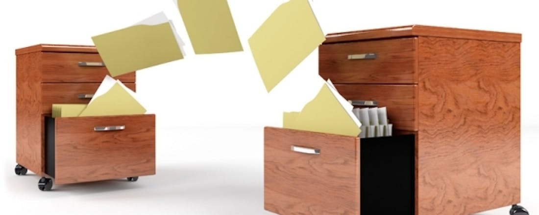 Zippen, unippen en veel meer met 7-Zip