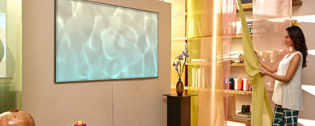 Samsung QE65Q90RALXXN: Voor ieder wat wils