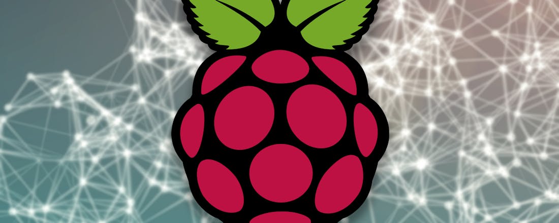 Besturingssysteem op Raspberry Pi zetten doe je zo