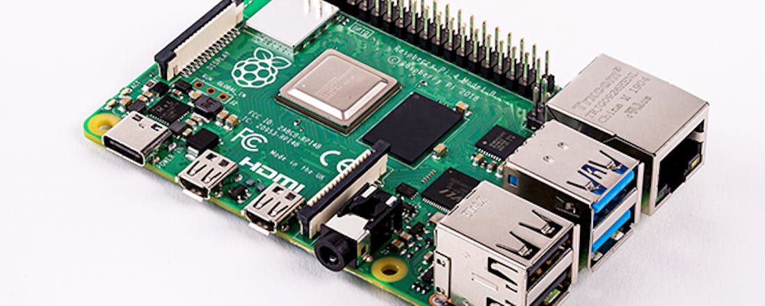 Raspberry Pi 4 - Snel genoeg als pc-vervanger?
