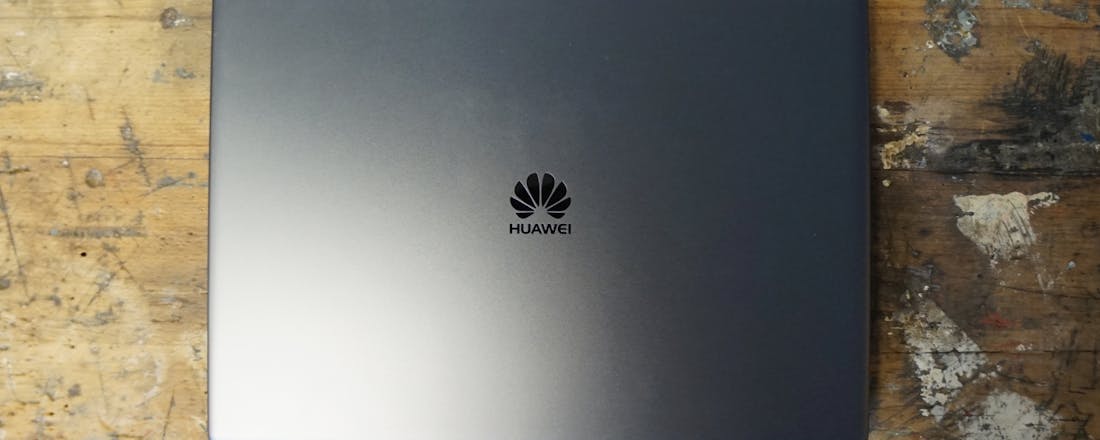 Huawei MateBook X Pro - Surface-alternatief in Macbook-jasje