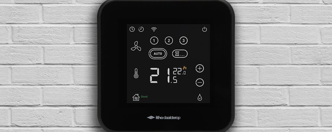 De uitdaging van domotica