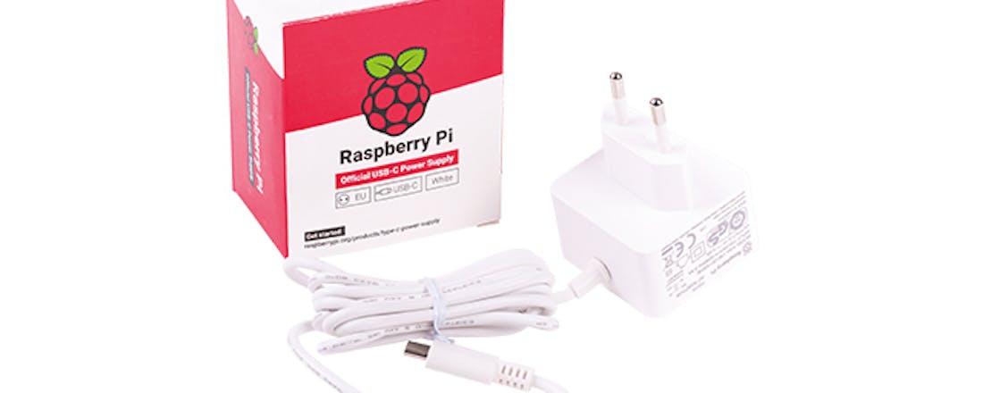 Controle over je apparaten met Domoticz en Raspberry Pi