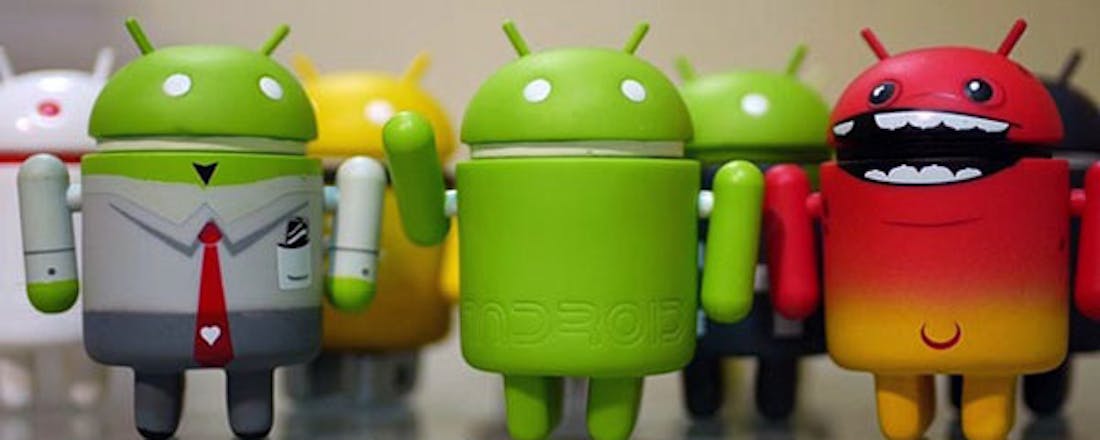 Alles wat je moet weten over Android-beveiliging
