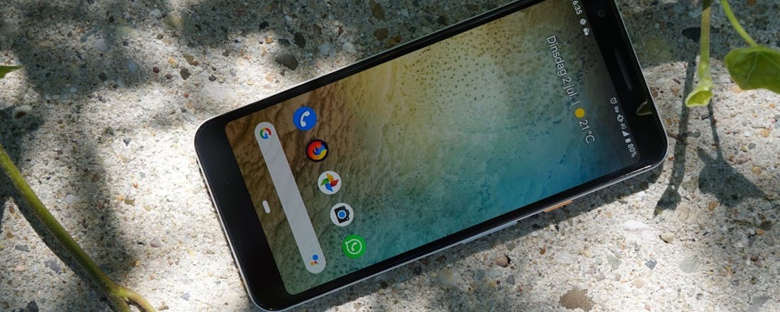 Zo verander je de standaardbrowser en zoekmachine in Android