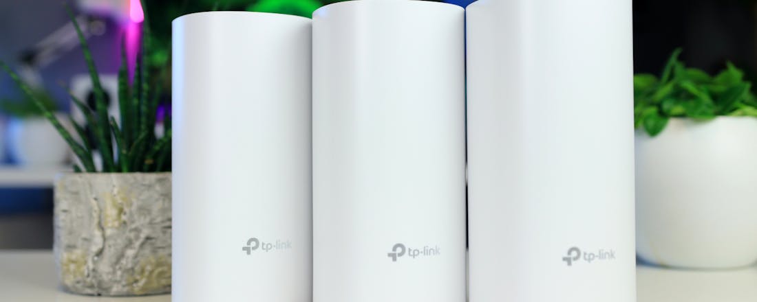 TP-Link Deco M4 - Mesh WiFi voor de massa