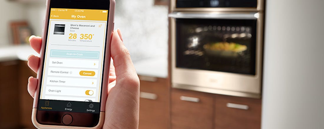 Hoe beveilig je domotica en andere slimme apparatuur?