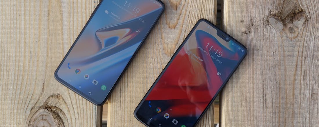 Waarom je voorlopig nog geen 5G smartphone moet kopen