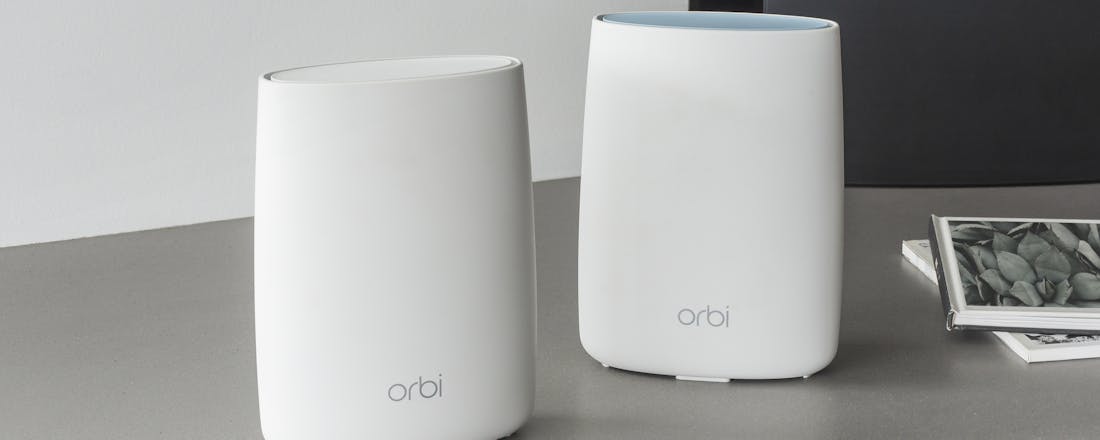 16 wifi-mesh-systemen vergeleken