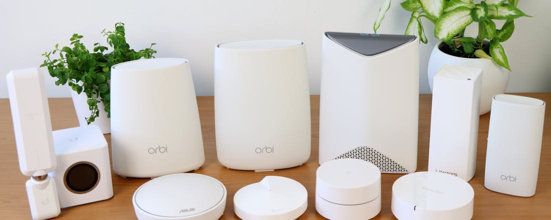 De 10 beste wifi-mesh-systemen die je kunt kopen