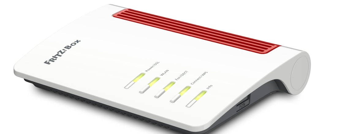 AVM FRITZ!Box 7530 - Snel DSL voor weinig