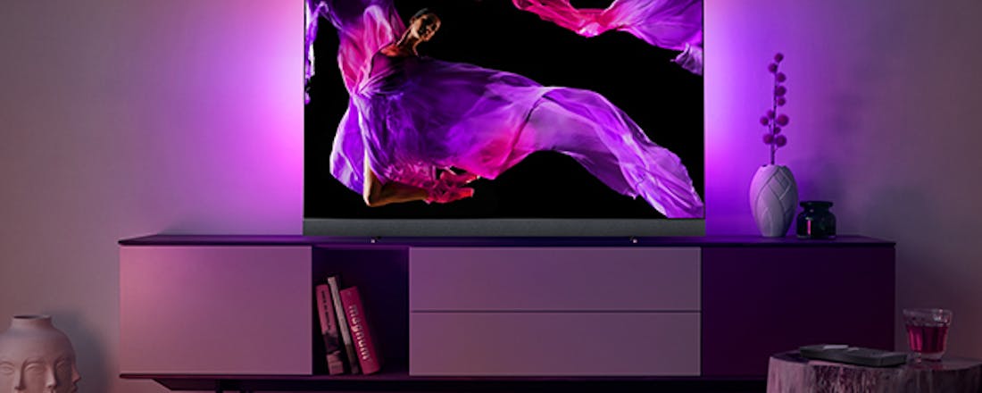 Review Philips 65OLED903/12 (2018) - Zijn hoge prijs waard?