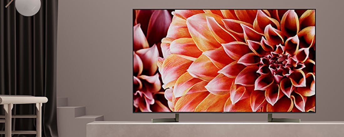 Review Sony KD-55XF9005 - Een echt 4K-koopje
