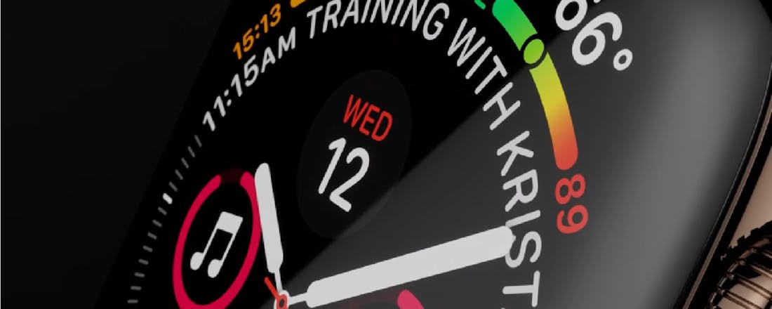 Apple Watch Series 4 - Smartwatch wordt volwassen