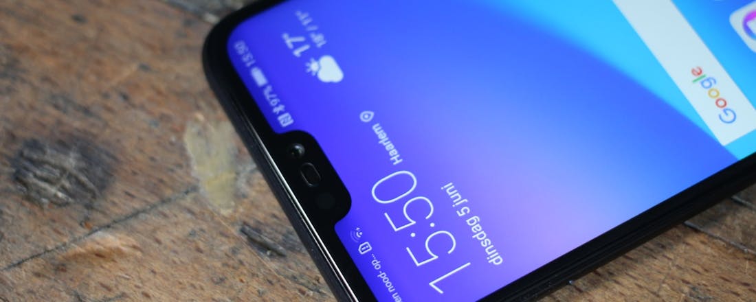 Dit zijn de BKR-regels voor smartphones