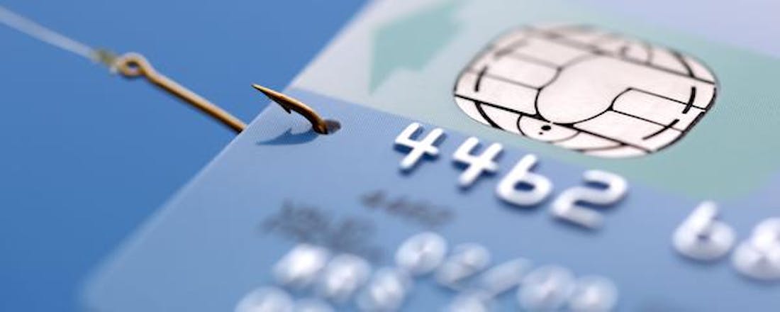 Zo bescherm je jezelf tegen phishing