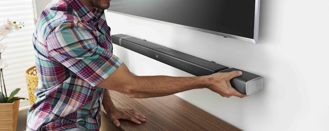 JBL Bar 5.1 - Draadloos surround