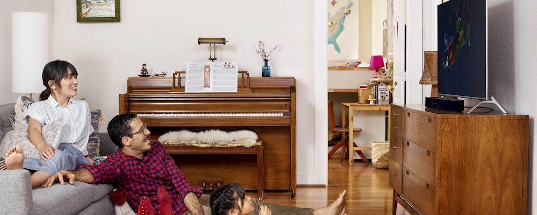 Sonos Beam - De gulden middenweg