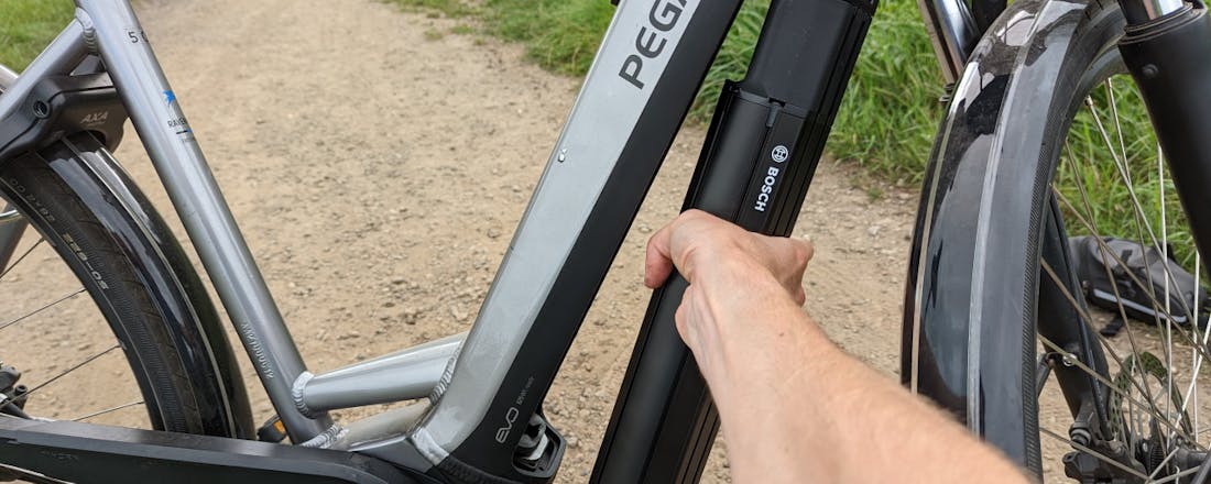 E-bike met accu in frame Video: zo kies je de beste accu voor je e-bike