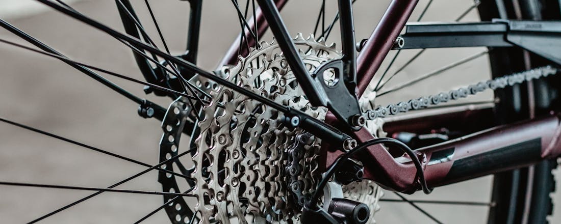 versnelling-derailleur.jpg Verschillende type versnellingen voor jouw e-bike