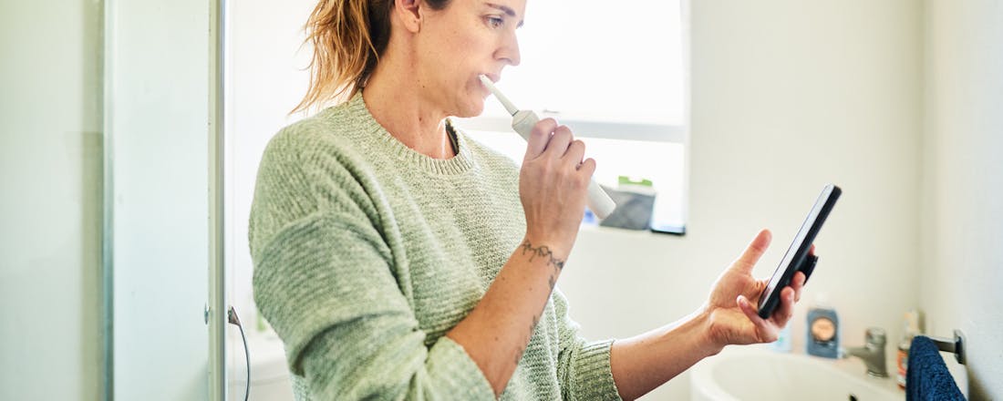 istock-1285351111.jpg De smart tandenborstel: alle voordelen op een rij