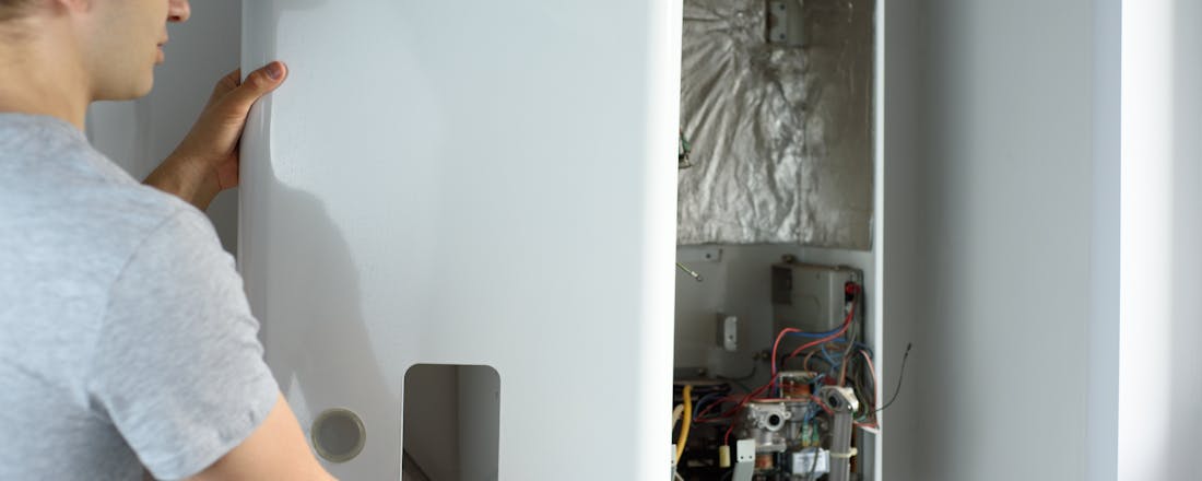 Is mijn huis geschikt voor een warmtepomp?