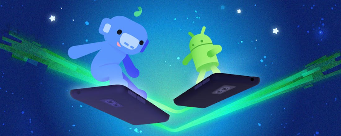 discord-android.jpg Discord geeft Android-app een belangrijke update