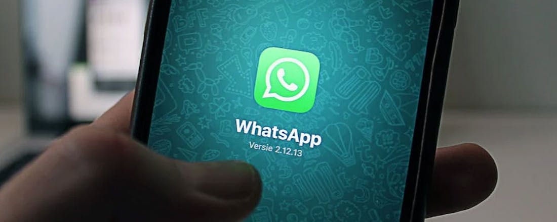 whatsapp-pexels.jpg WhatsApp geeft groepsadmins meer mogelijkheden