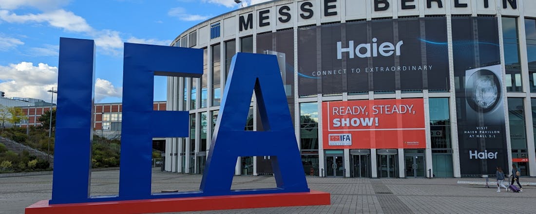 IFA 2022 Onzekerheid overheerst op IFA 2022