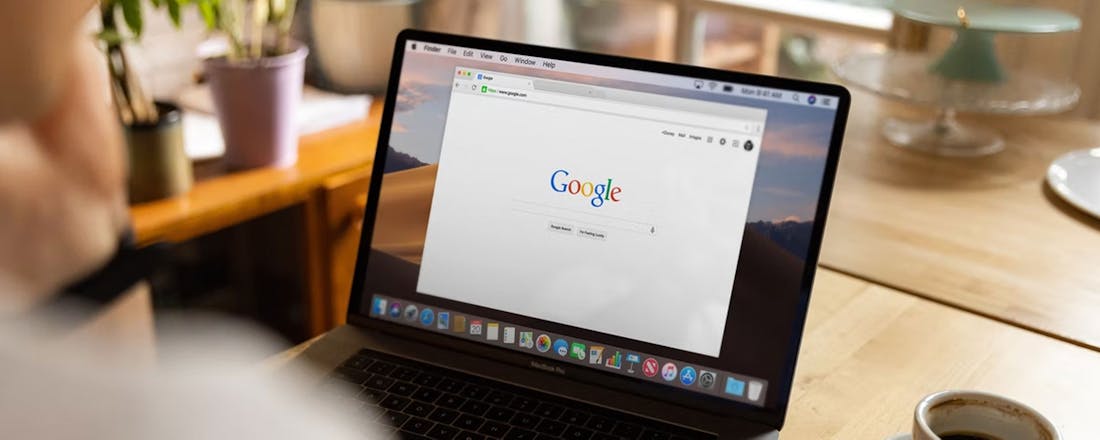 Met bookmarklets zoek je sneller zonder Google