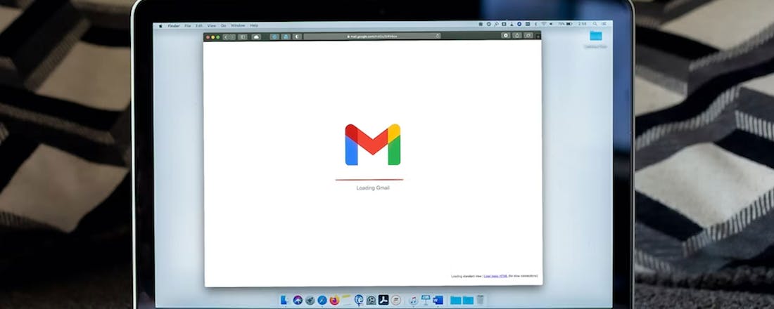 Gmail op een MacBook Zo maak je snel ruimte vrij binnen Gmail