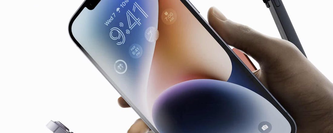 Apple presenteert iPhone 14-serie: dit wil je weten