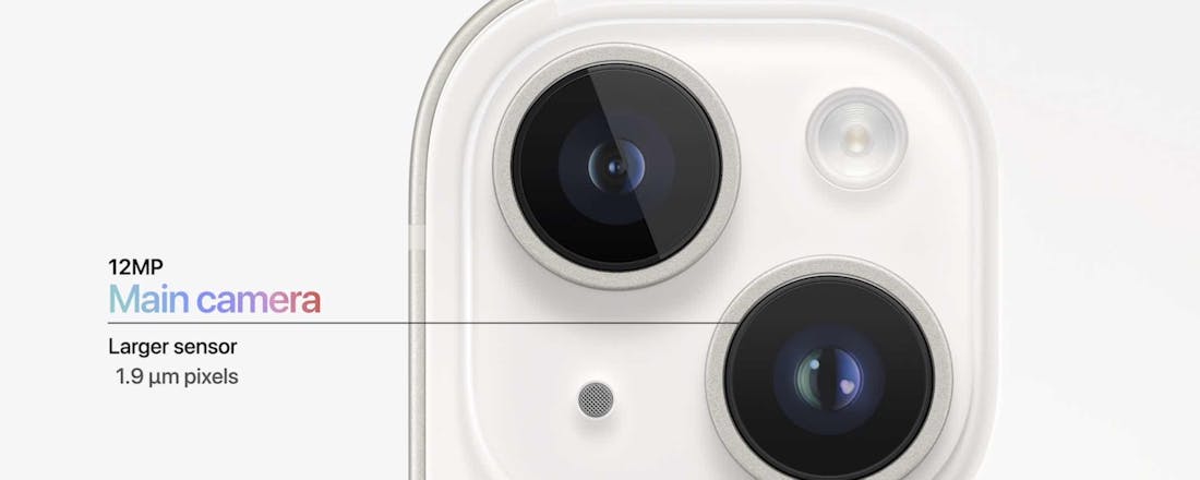 iPhone 14: wat is de Photonic Engine?