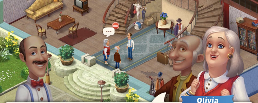 homescapes_DHjiXBQ.png Homescapes - Een soort Candy Crush maar in een leuker jasje