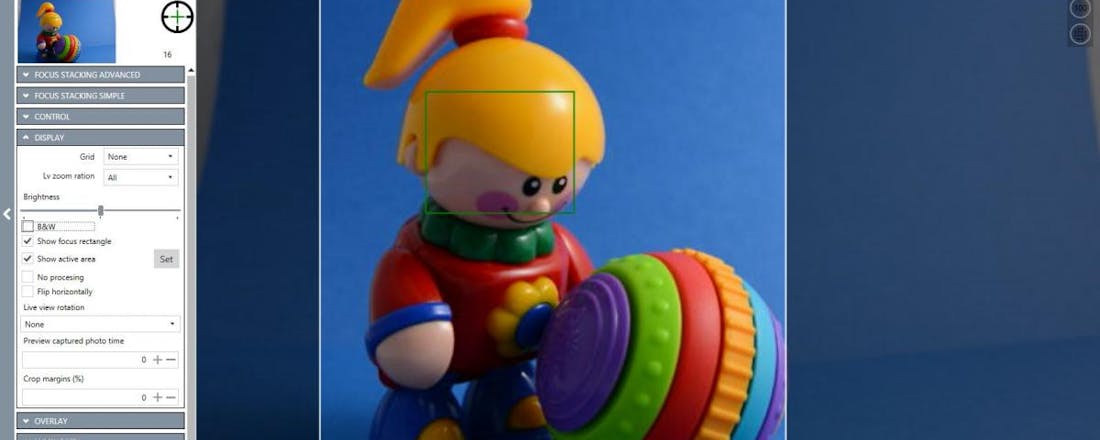 digicam.png digiCamControl - Bedien digitale camera’s vanaf de pc