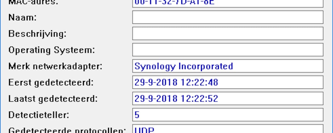 connected.png WhoIsConnectedSniffer - Welke netwerkapparaten zijn er verbonden?